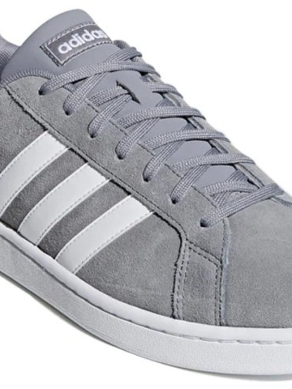 Adidas Women's Court Shoe, Size 10/40